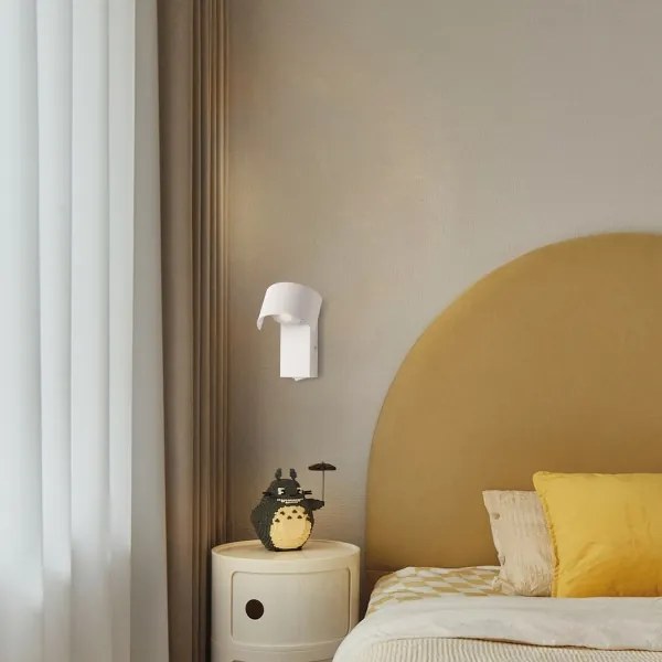 Brilagi - Applique a LED VASTO LED/3W/230V bianco