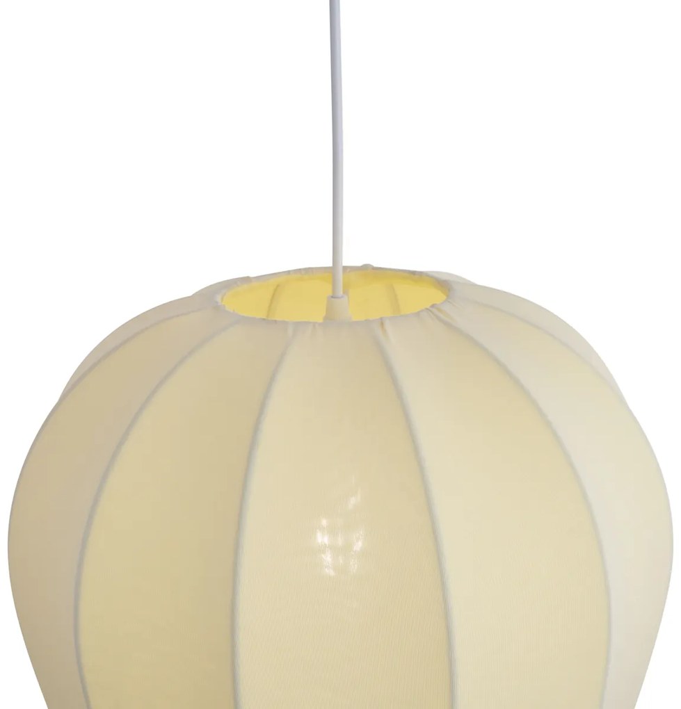 Lampada a sospensione per bambini Beige Mongolfiera - Air Balloon