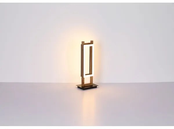 Globo 67266T - Lampada da tavolo LED ILLA LED/20W/230V