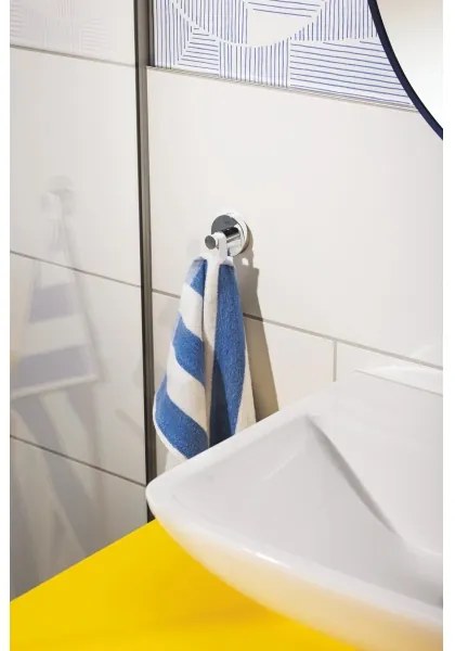 GROHE 41173000 - Gancio porta accappatoio START, cromo lucido
