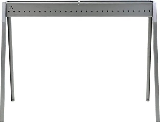Cuoci Arrosticini a Carbone 100 cm Lisa Luxury Torino 100...