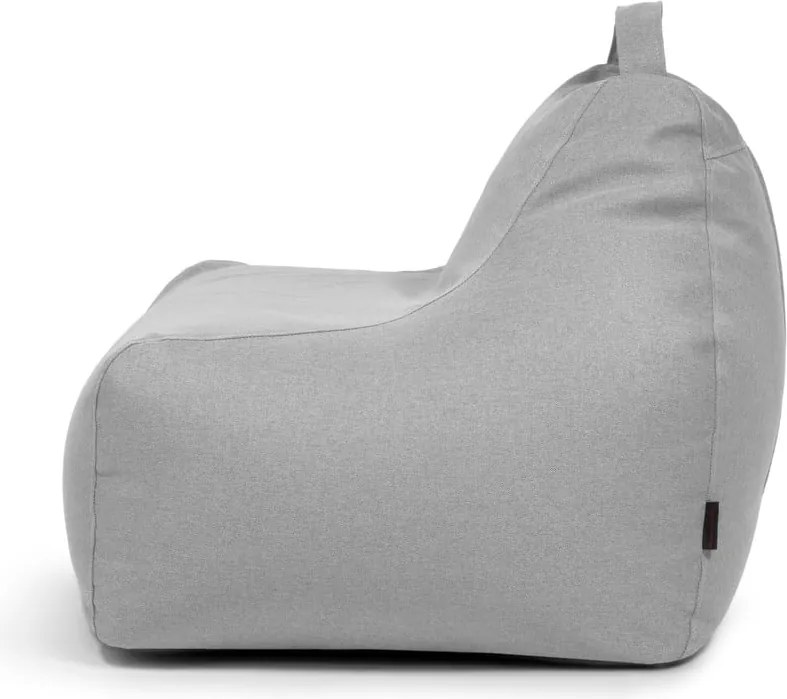 Pouf a sacco per bambini marrone Game Amuse – SLOWDOWN