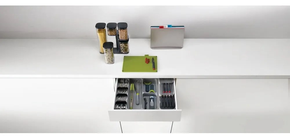 Organizzatore per cassetti compatto DrawerStore DrawerStore™ - Joseph Joseph