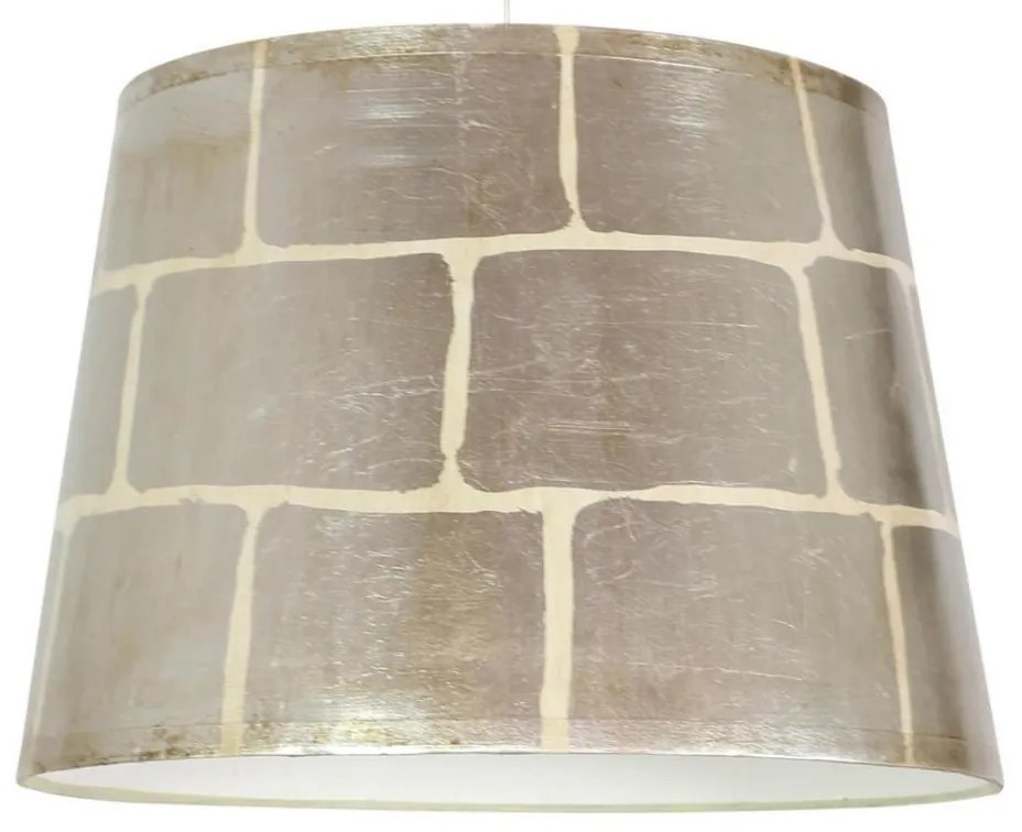 Lampadario a sospensione con filo AMERICANO 1xE27/60W/230V