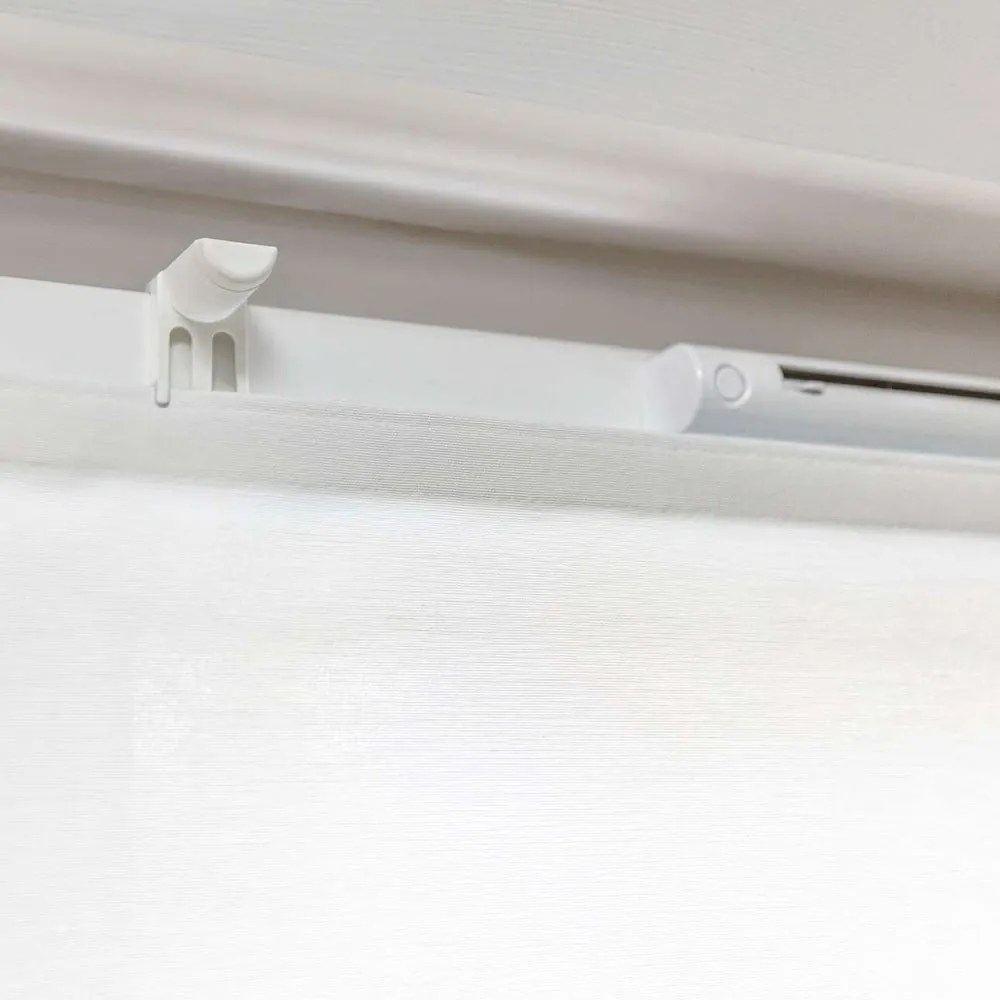 Supporti per telai di finestre per tende a rullo in set di 2 pezzi - Yellow Tipi