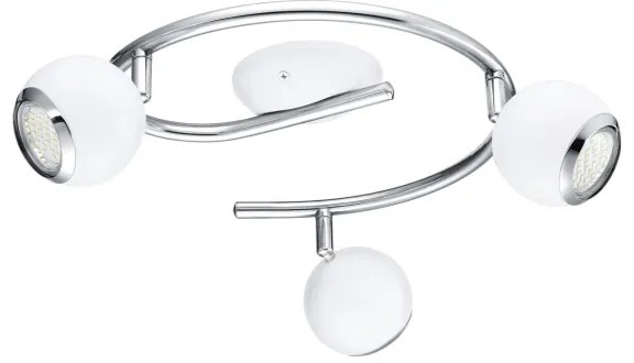 EGLO 31003 - Faretto LED BIMEDA 3xGU10/3W LED