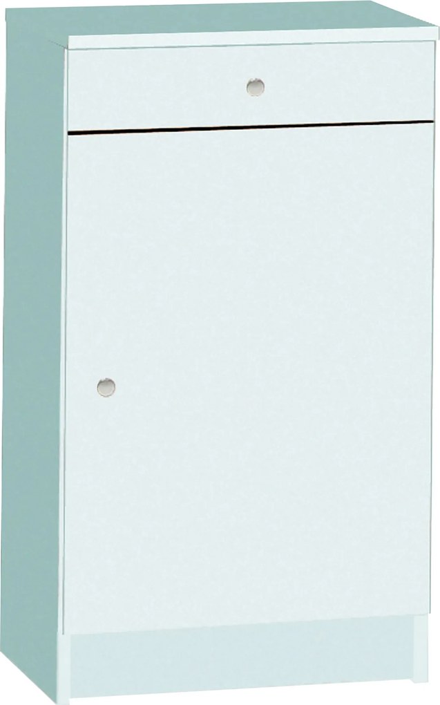 THIN - mobiletto da ingresso portaoggetti