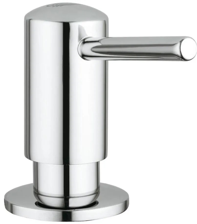 GROHE 40536000 - Dosatore di sapone CONTEMPORARY 400 ml cromo lucido