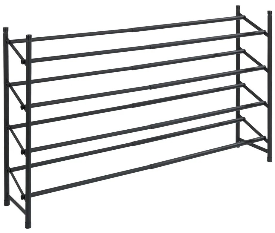 Scarpiera regolabile con finitura antiscivolo Hero - Wenko