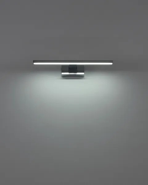 Eglo 901845-LED Illuminazione per specchio da bagno CONETTILLA LED/7W/230V 40 cm IP44 cromato