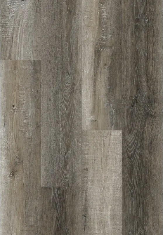 Mexen Aspen pannelli vinilici 1240 x 182 mm SPC 6,5 mm, sottostrato IXPE 1,5 mm, 4 V-Fuga, Rovere - F1012-1240-182-505-4V1-01