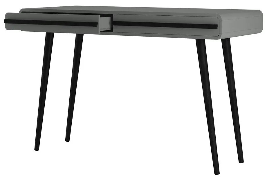 Scrivania 50x120 cm Chantal - Støraa