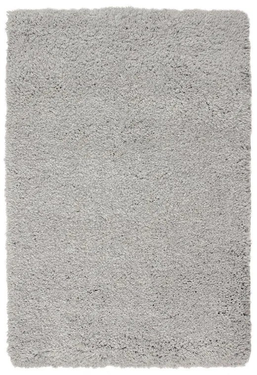 Tappeto Bergen grigio, L 200 x L 150 cm