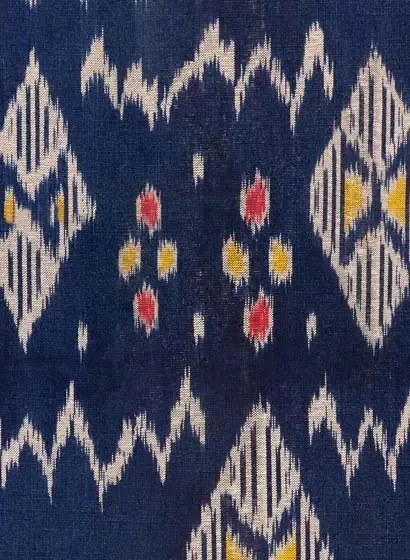 Mindthegap Carta da parati Adras - Indigo