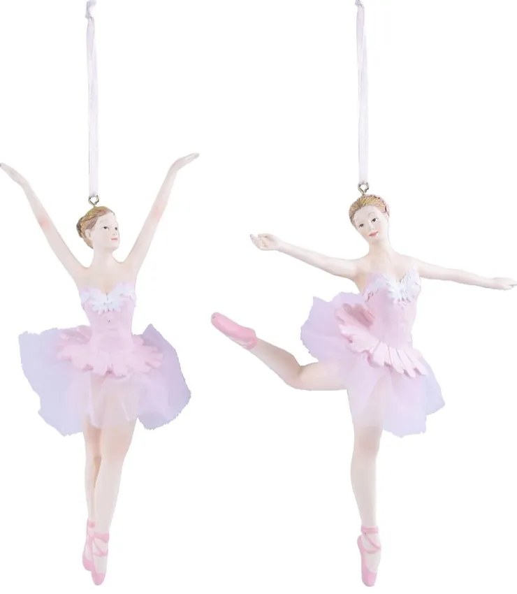 Decorazioni natalizie in set da 2 - Ego Dekor