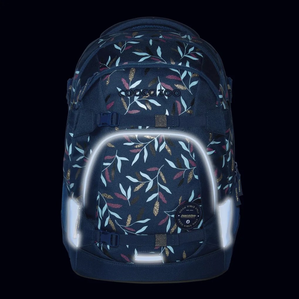 Zaino scuola coocazoo MATE, Boho Glam