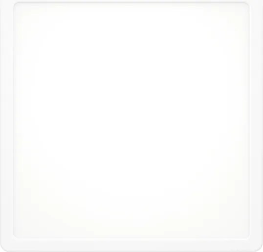 Eglo 901337 - Plafoniera LED da bagno FUEVA LED/13W/230V 29x29 cm IP44 bianca