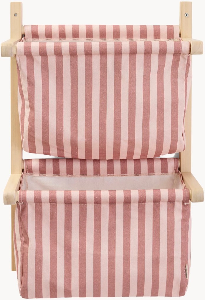 Organizer da parete per bambini Stripe