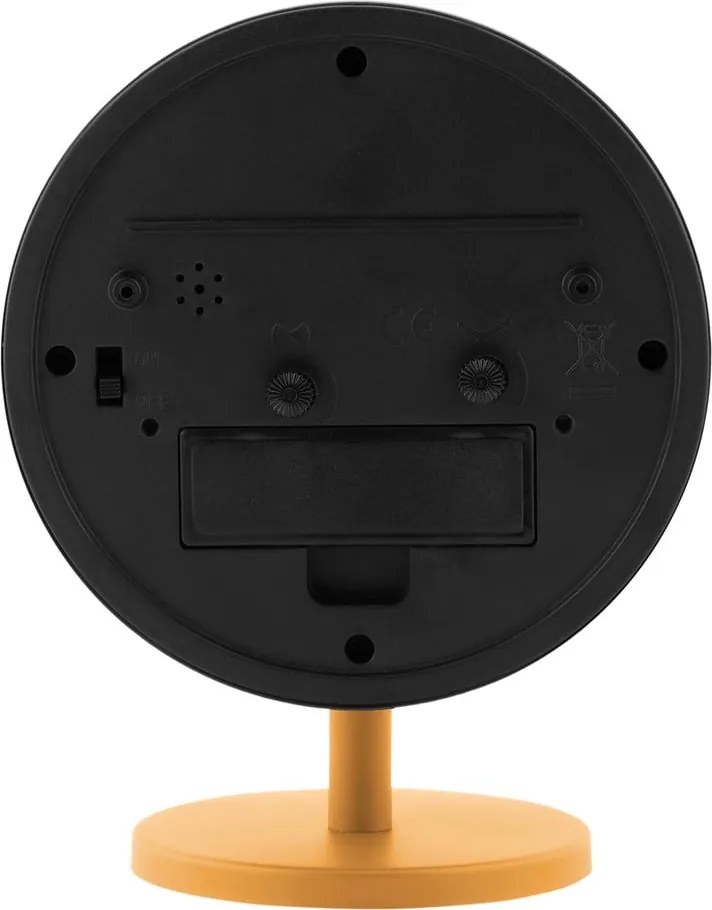 Sveglia ø 11 cm Brisk Dome – Karlsson