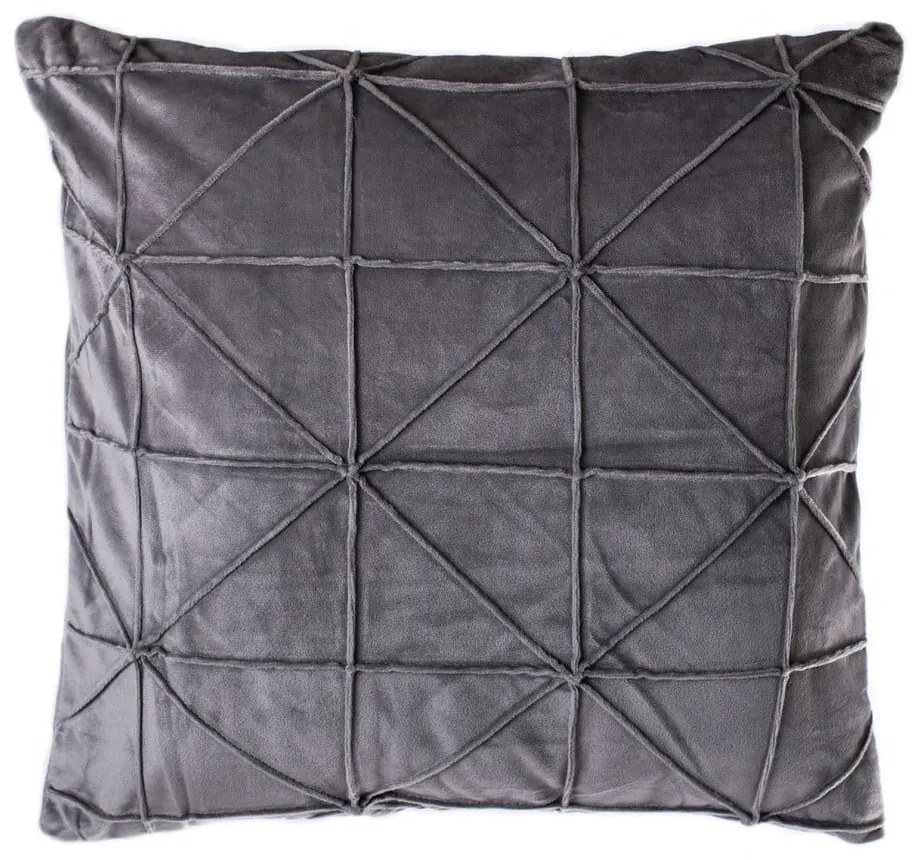 Federa decorativa in velluto 45x45 cm Amy – JAHU collections