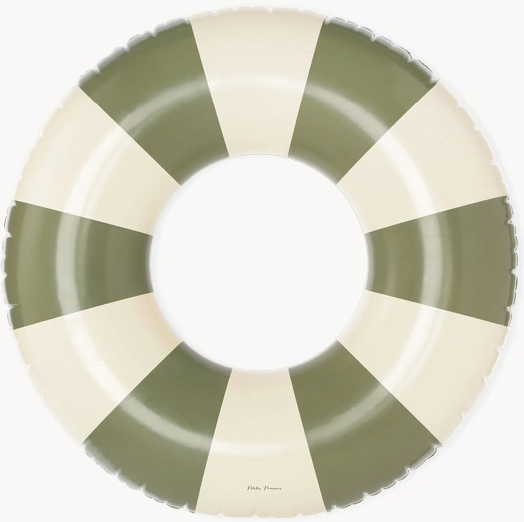 Ciambella gonfiabile fatta a mano Terra Verde (3-6 anni)