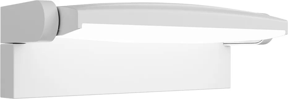 Applique da Esterno Orientabile 24W IP65 CCT con LED OSRAM - Bianca