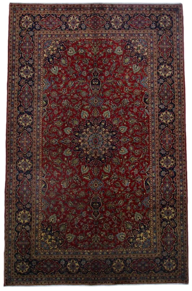 Kashan Tappeto 200 x 310 (Iran)