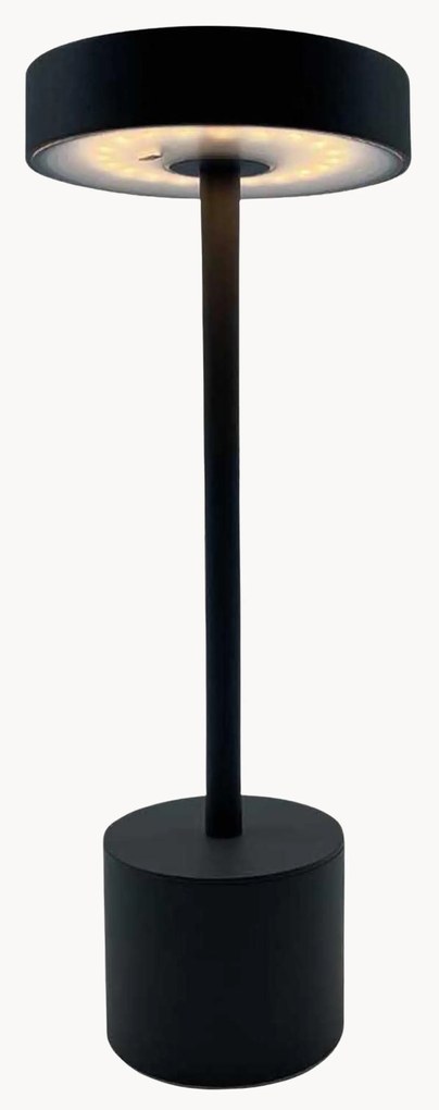 Lampada da tavolo da esterno mobile a LED dimmerabile con funzione touch Roby