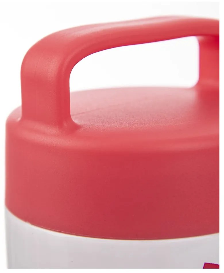 Thermos rosso e bianco per bambini 480 ml Sova - Orion