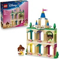 Castello Mini Belle e Tiana Lego Disney
