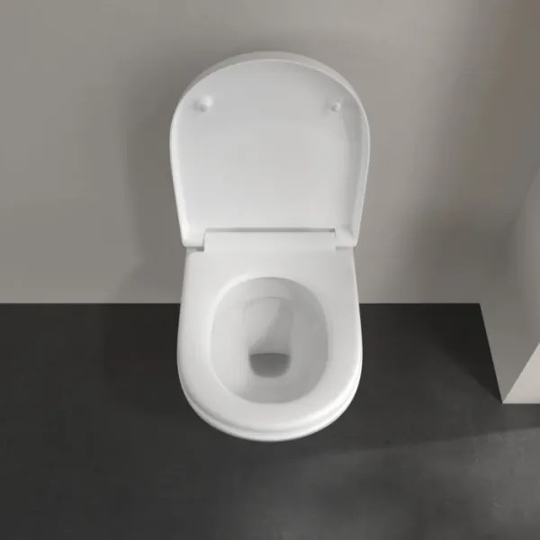 Villeroy & Boch 56601001 - WC sospeso O.NOVO in ceramica/bianco