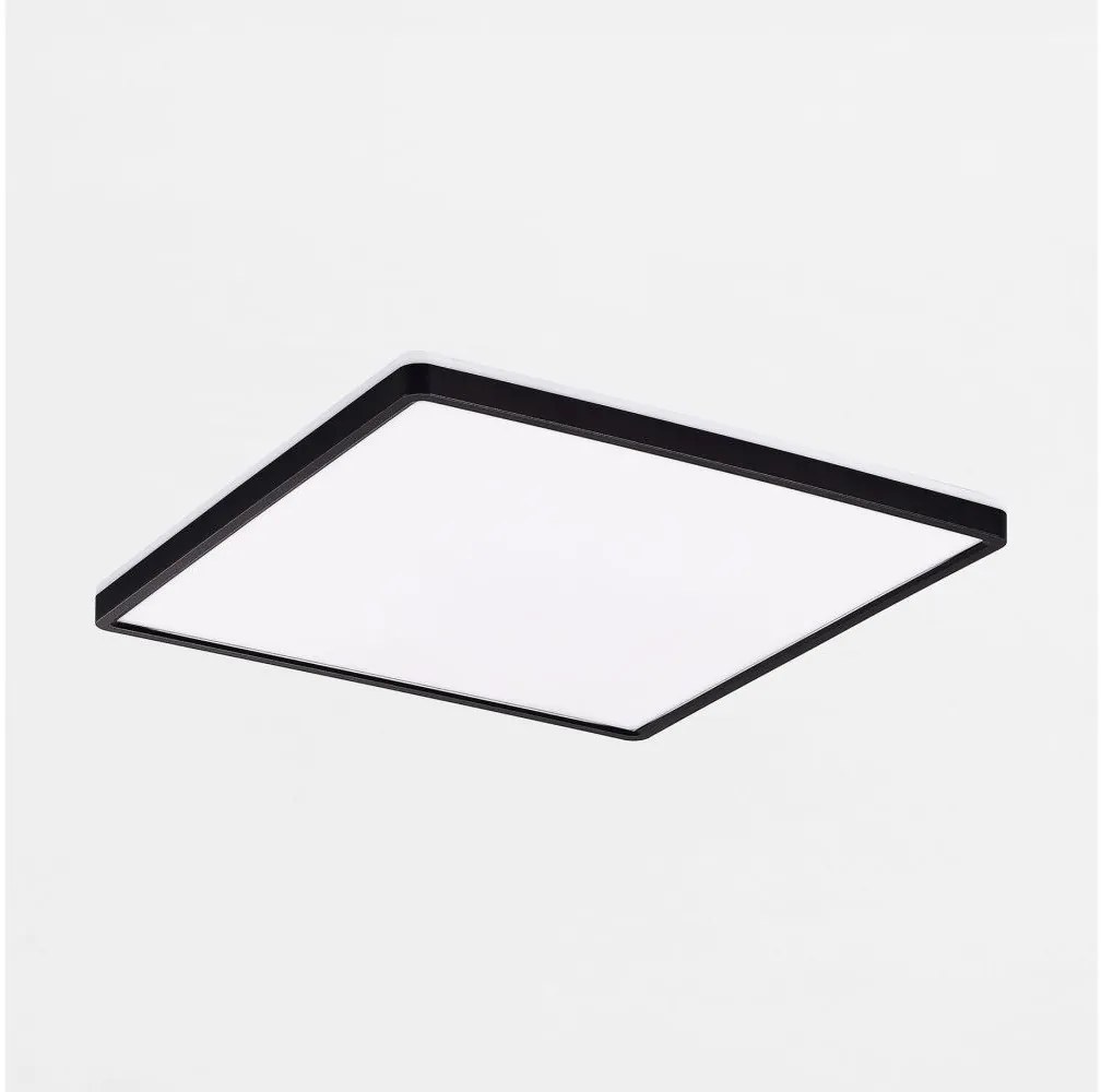 Zuma Line MS748400S-3-BK - Luce LED dimmerabile BOVE 50W/230V 3000/4000/5500K nero