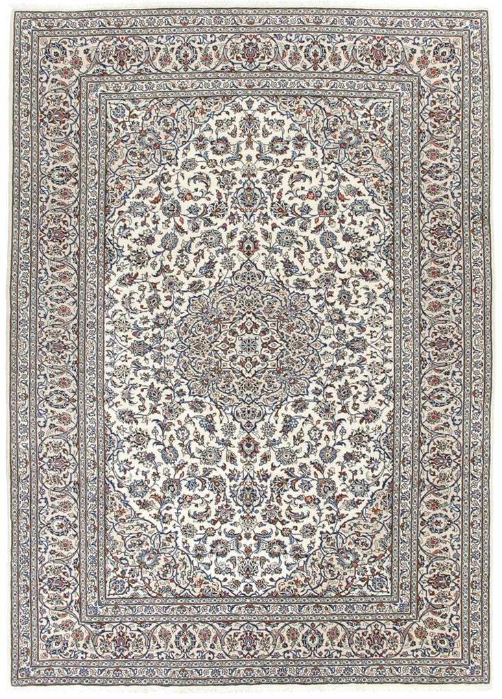 Kashan Tappeto persiano 350 x 250 (Iran) Annodato A Mano