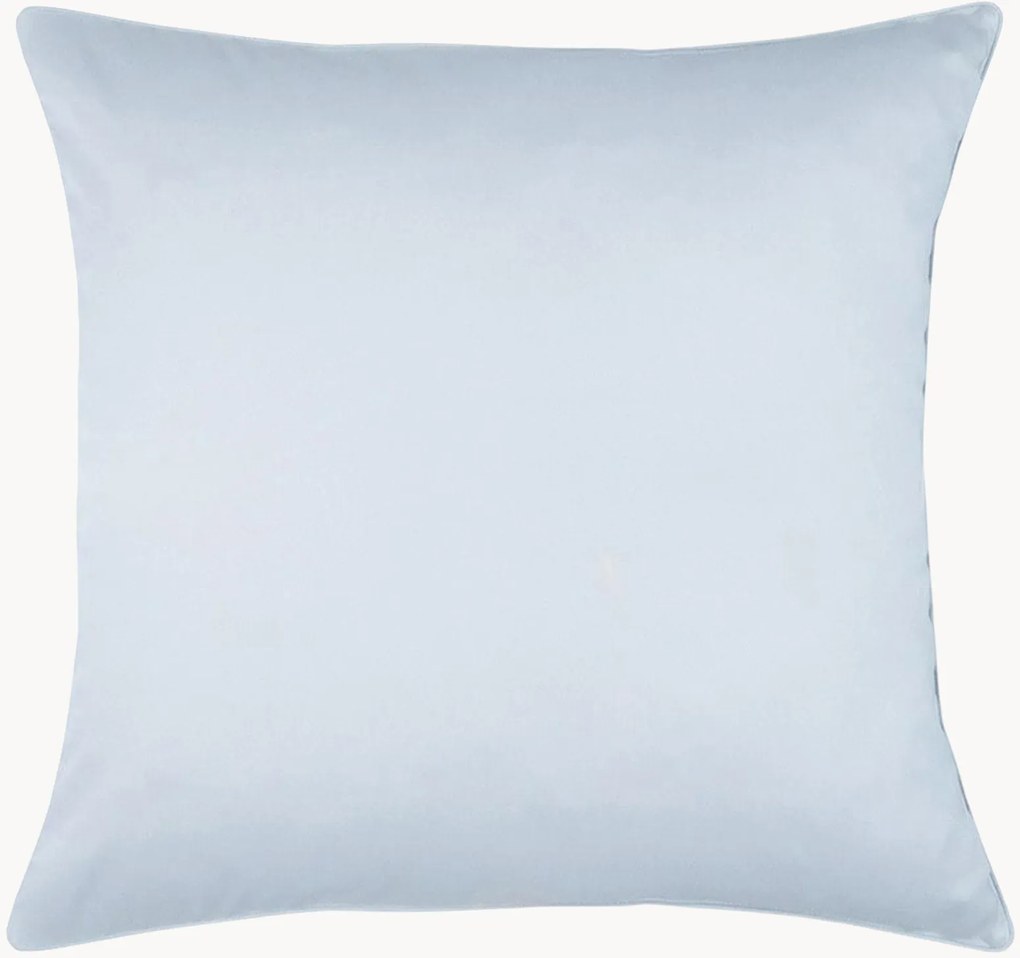 Federa in raso di cotone Ava