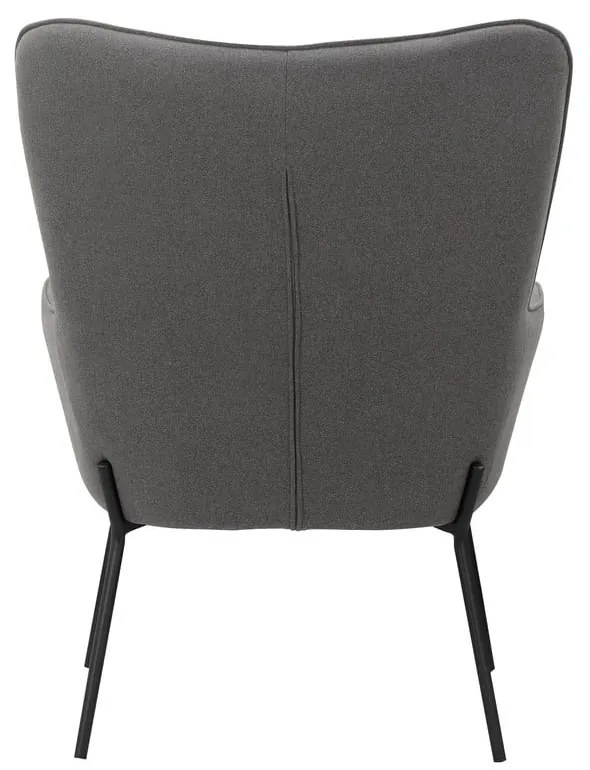 Poltrona grigia Boris - Støraa