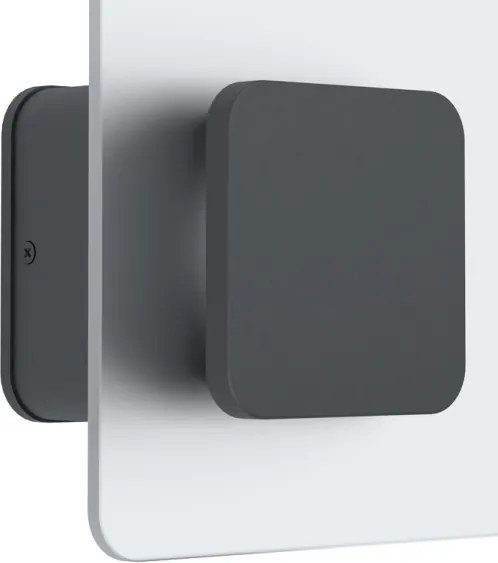 Eglo 99585 - Applique LED da esterno EREDITA LED/10W/230V IP44