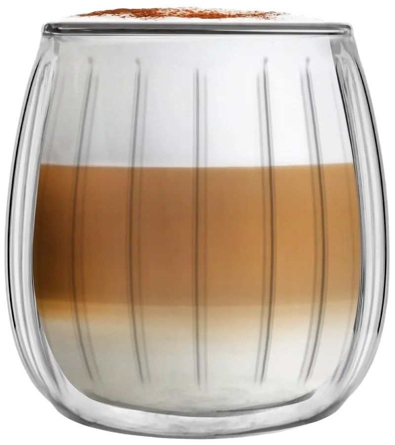 Tazze in set da 2 350 ml Tulip - Vialli Design