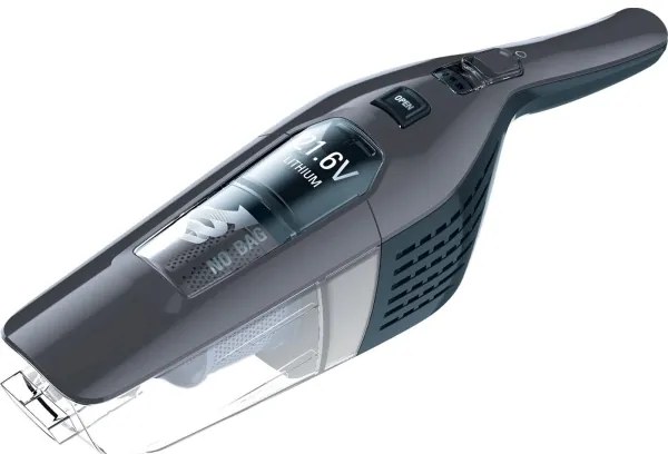 Rowenta - Aspirapolvere a bastone DUAL FORCE 2IN1 180W/21,6V grigio