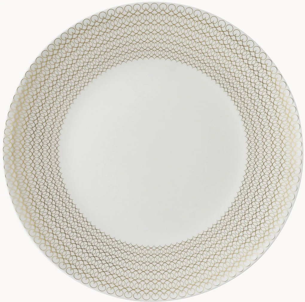 Sottopiatto in Bone China Jade
