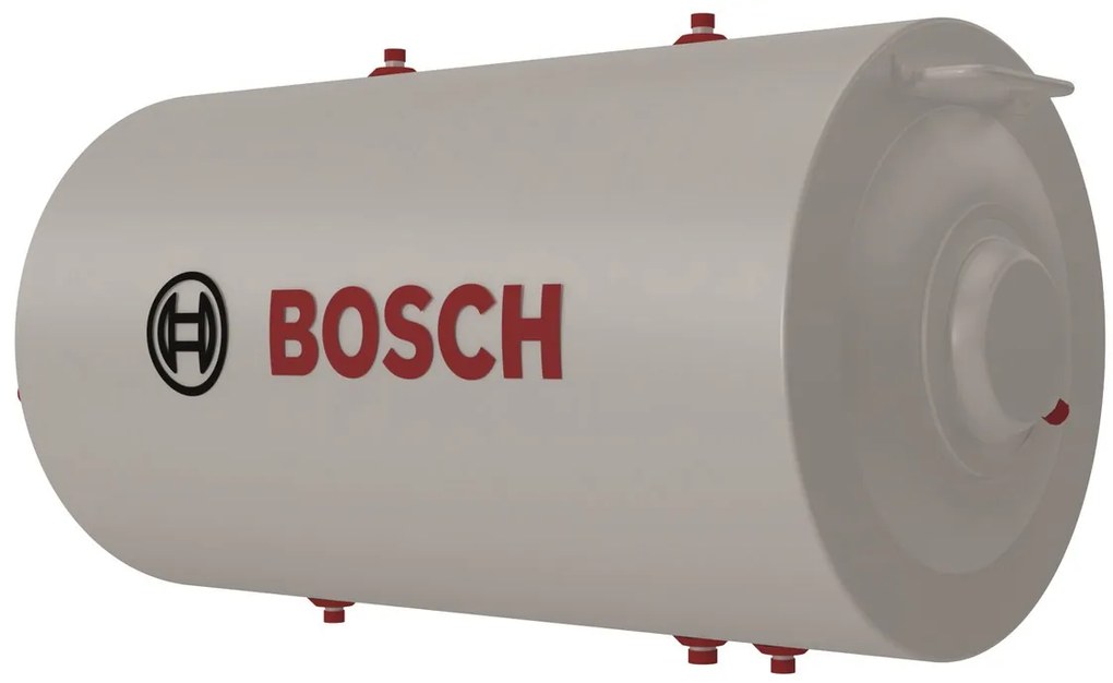 Serbatoio dello scaldabagno BOSCH TS300-2E in acciaio inox  275 L