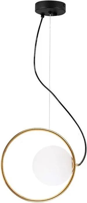 Lamp APP1273-1CP Gold