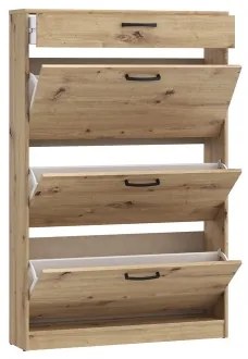 Scarpiera KAVI rovere artisan