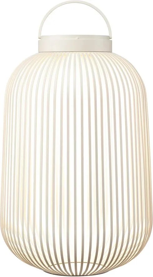 Luce LED portatile USB dimmerabile per esterni ø 31 cm Lito Led - Blomus