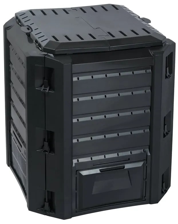 Compostiera da esterno COMPOST380/87 380 l