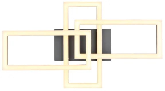 Globo 67328-24O - Plafoniera LED SAPENA LED/24W/230V