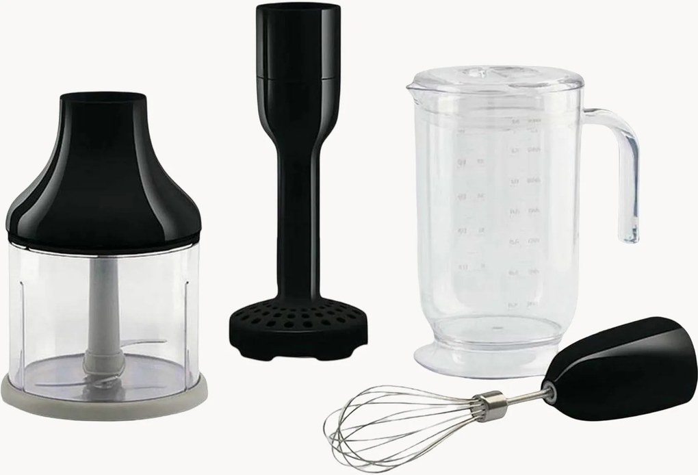 Set di 5 accessori per frullatore a immersione 50's Style