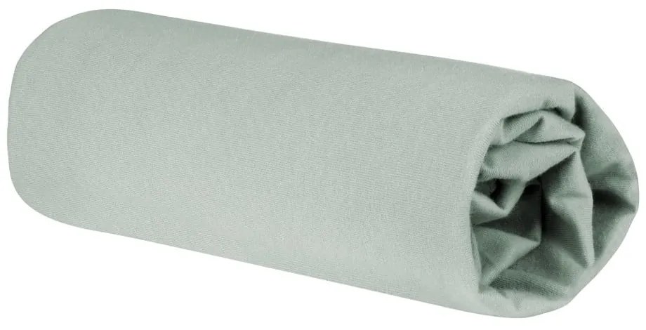 Lenzuolo per culla in cotone biologico elasticizzato 140x70 cm Lil Planet - Roba