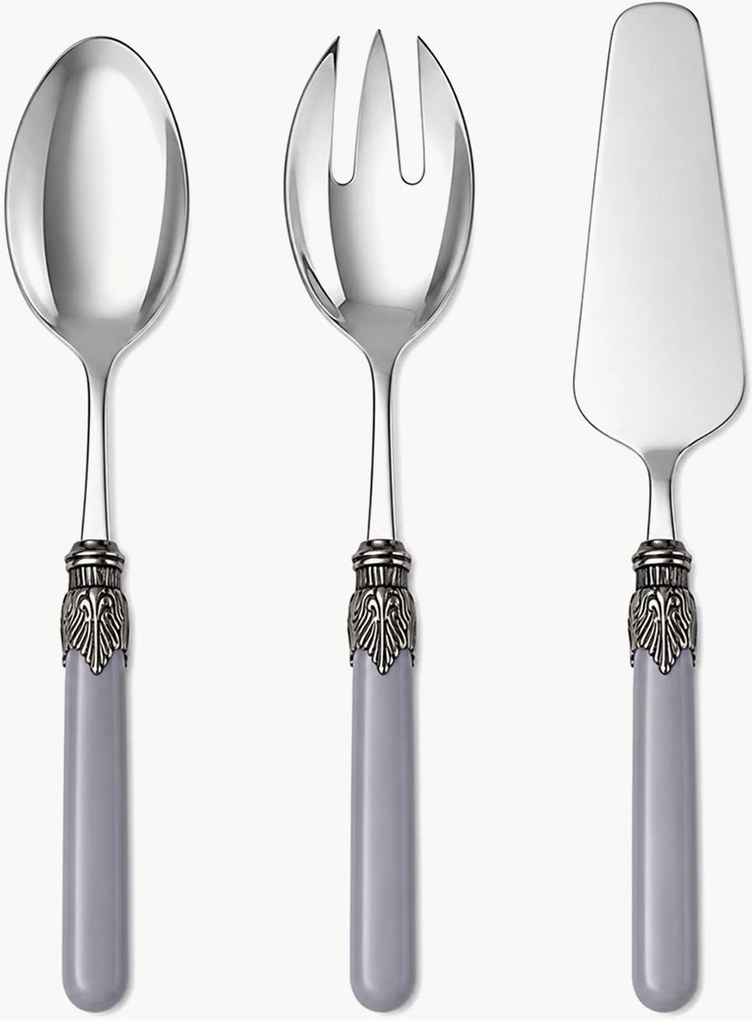 Set da portata Classic 3 pz