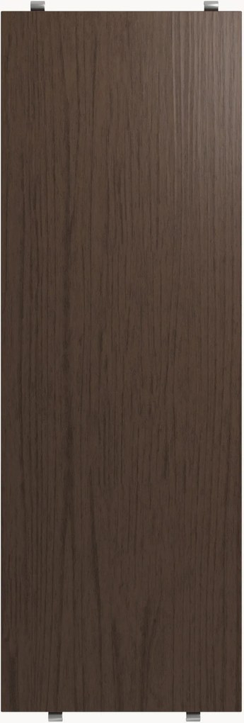 Set di 3 ripiani String System, larg. 58 x prof. 20 cm