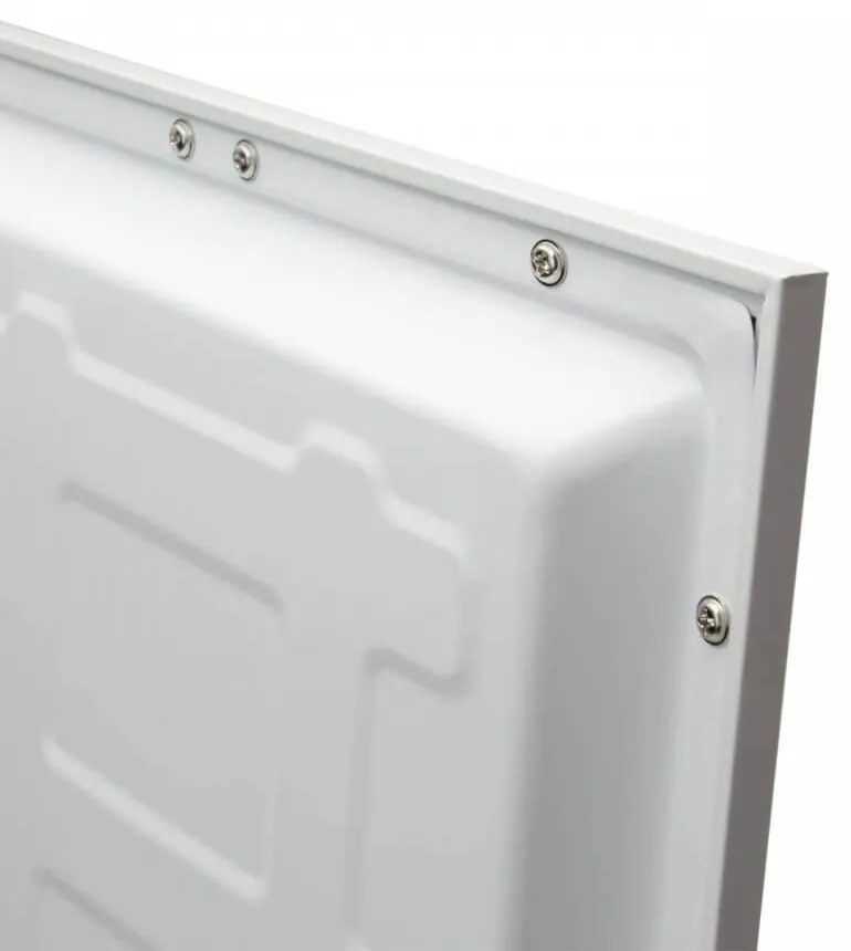 Pannello LED 60x60 40W, IP40, 110lm/W, No Flickering Colore Bianco Caldo 2.700K